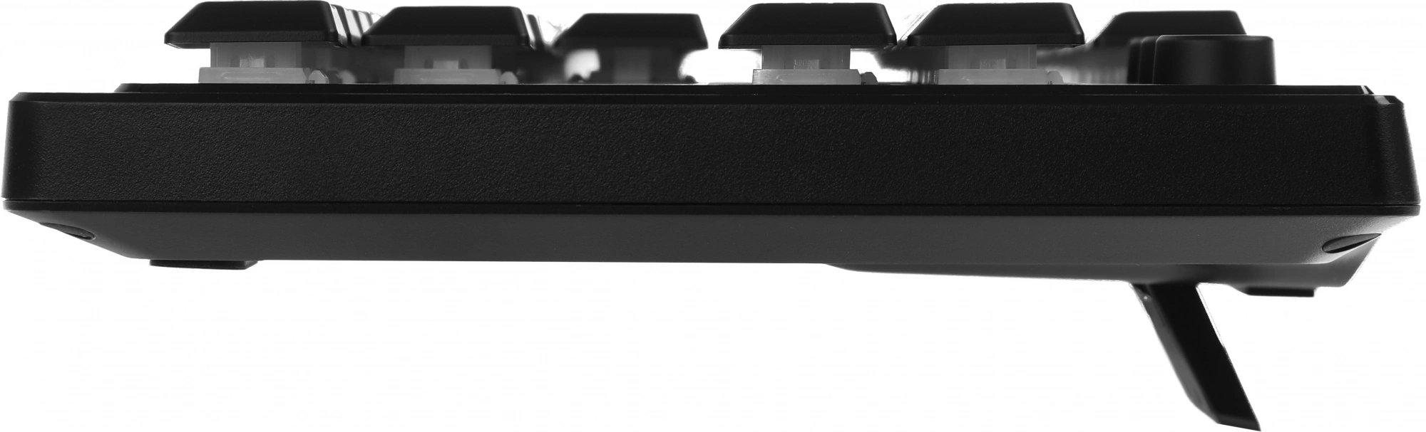 Клавиатура Razer Ornata V3 Tenkeyless механическая черный USB Multimedia for gamer LED (подставка для запястий) (RZ03-04881600-R3R1) — миниатюра 8