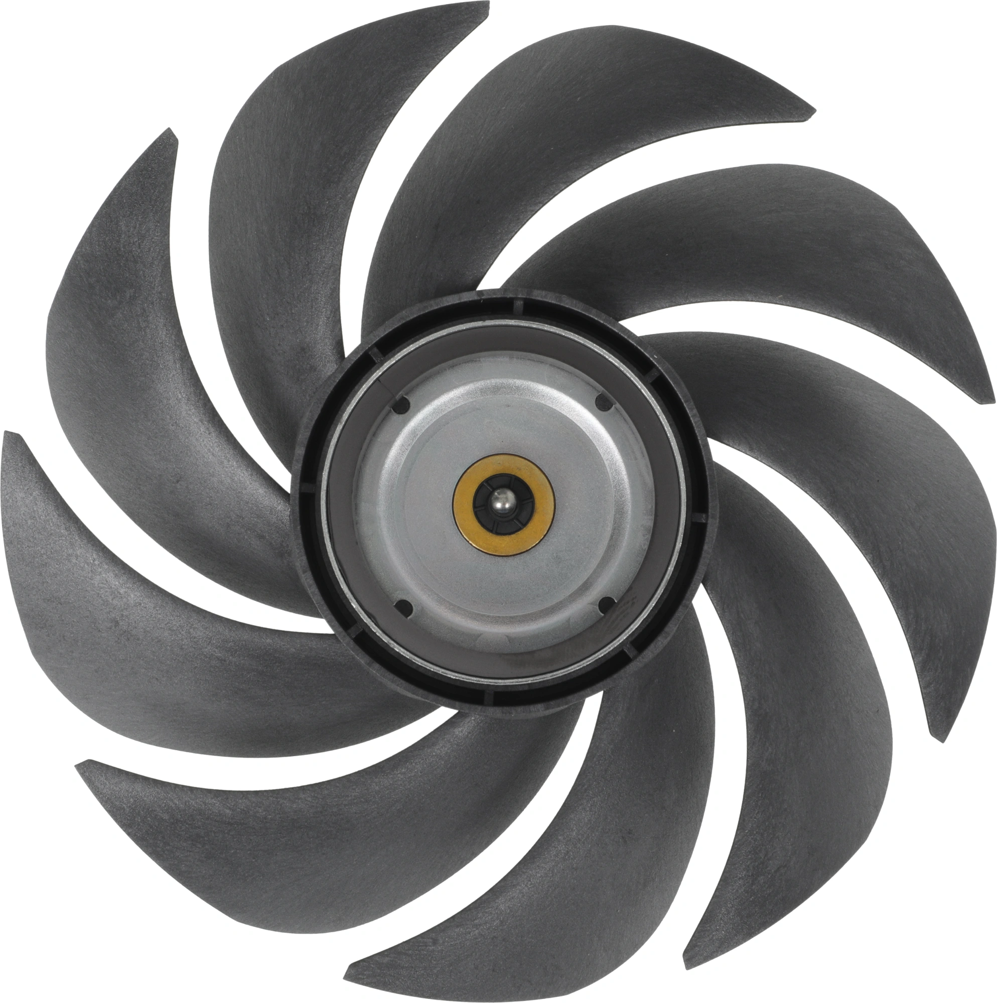 Вентилятор для корпуса Thermaltake Toughfan EX12 Pro Reverse 120х120x25 черный 4-pin 29.8дБ (упак.:3шт) (CL-F171-PL12BL-A) Ret — миниатюра 8