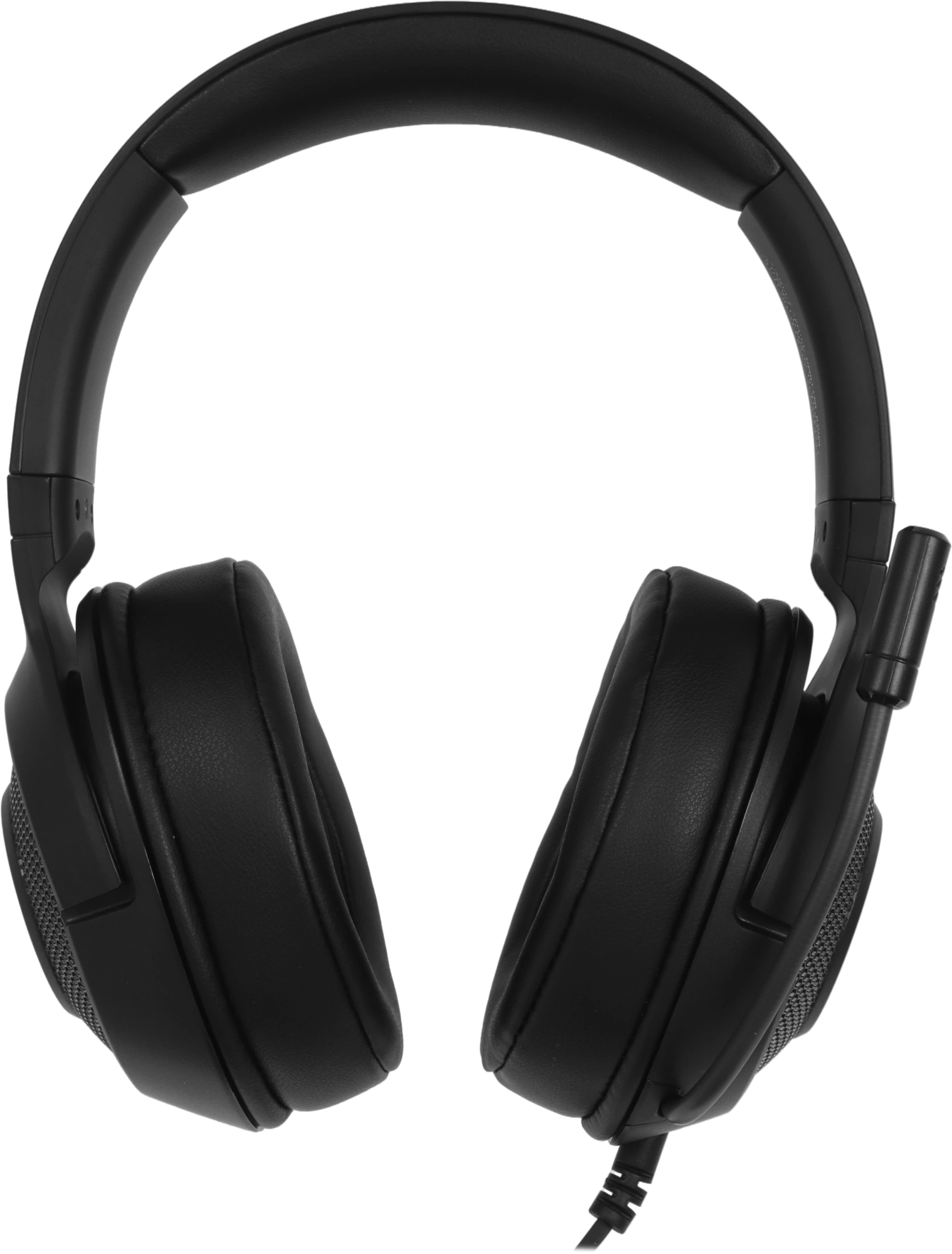 Наушники с микрофоном Razer Kraken X Lite черный 1.3м мониторные оголовье (RZ04-02950100-R381) — миниатюра 10