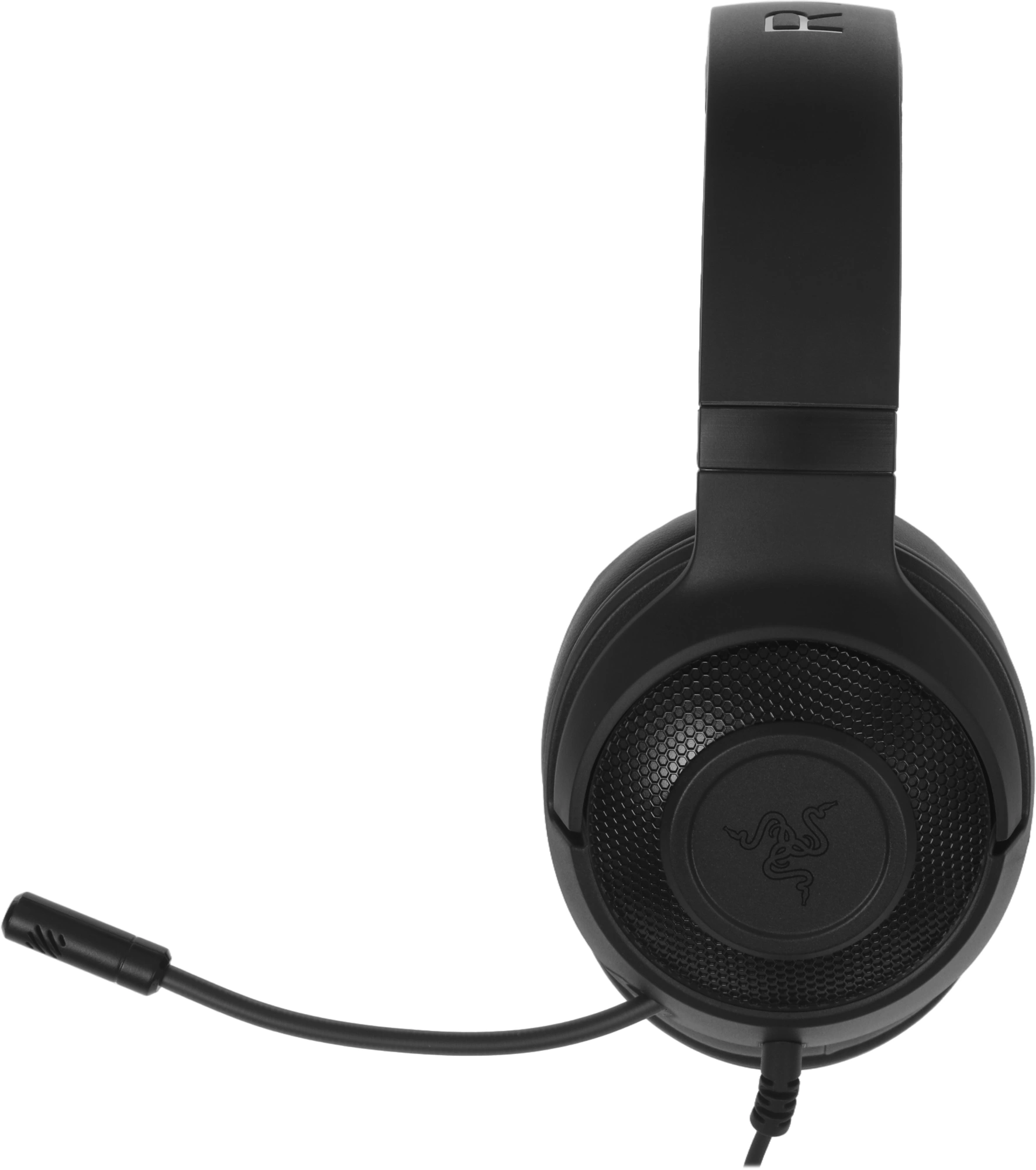 Наушники с микрофоном Razer Kraken X Lite черный 1.3м мониторные оголовье (RZ04-02950100-R381) — миниатюра 9