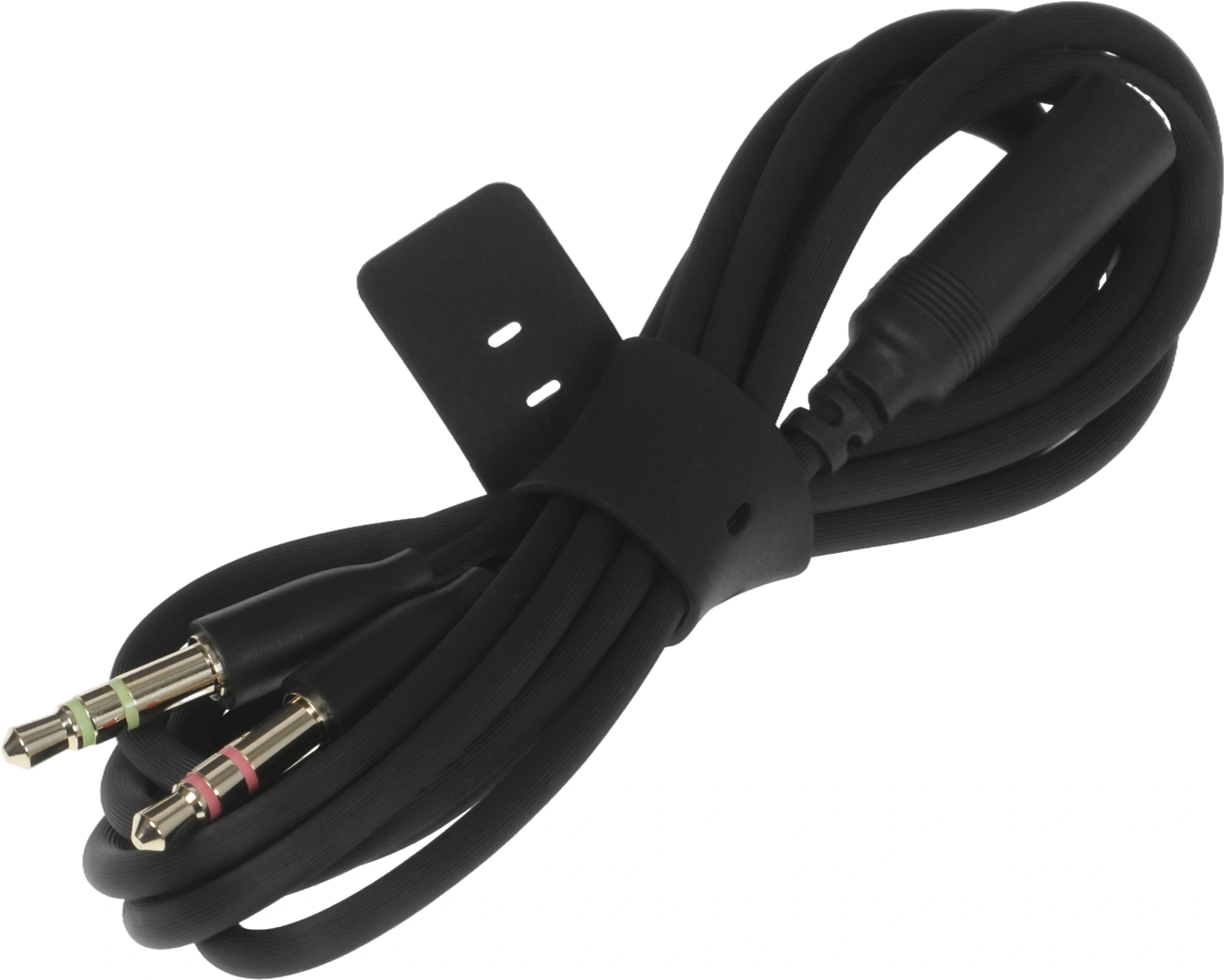 Наушники с микрофоном Razer Kraken X Lite черный 1.3м мониторные оголовье (RZ04-02950100-R381) — миниатюра 2
