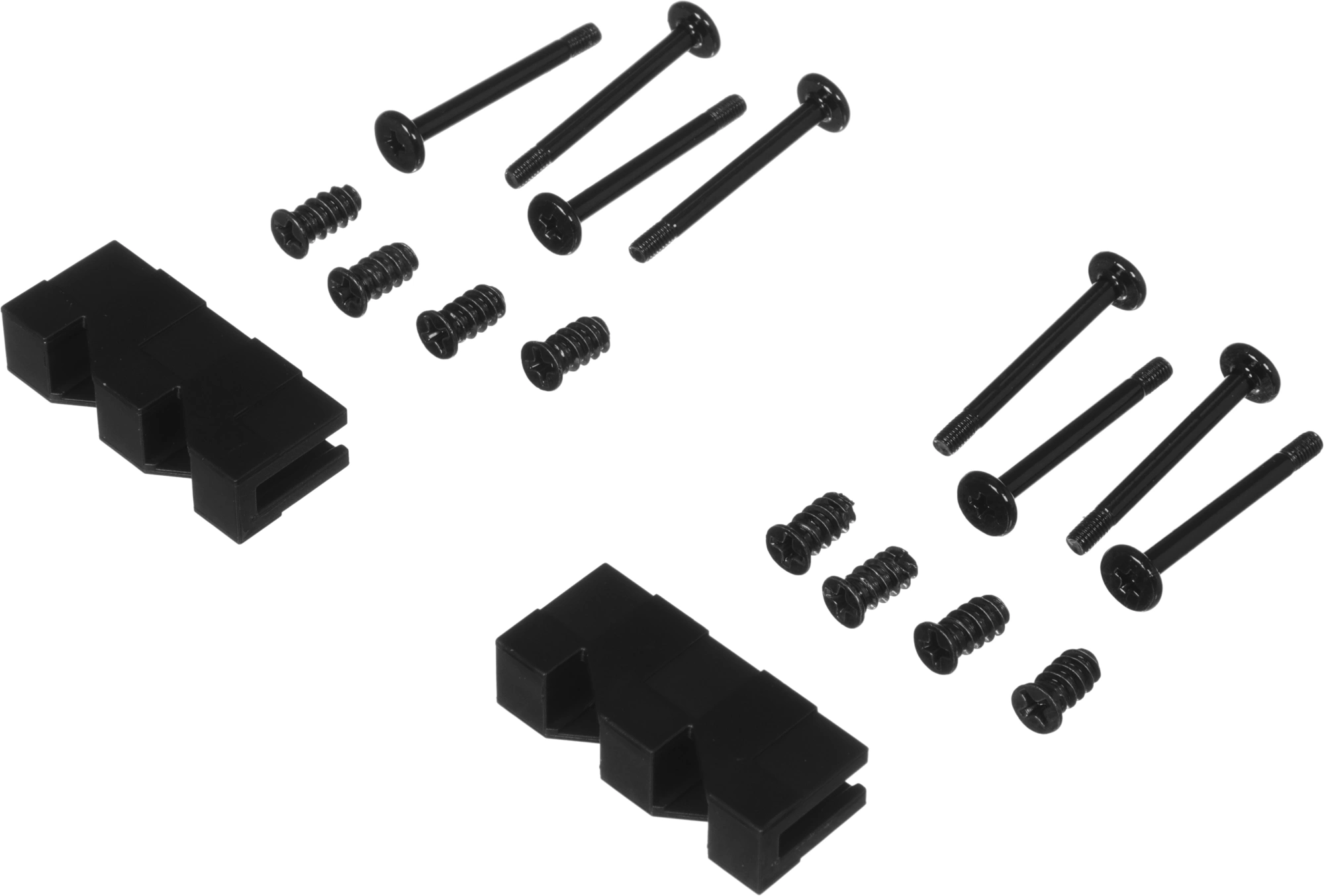 Вентилятор для корпуса Thermaltake CT140 ARGB 140х140x25 черный 4-pin 30.5дБ (упак.:2шт) (CL-F150-PL14SW-A) Ret — миниатюра 5