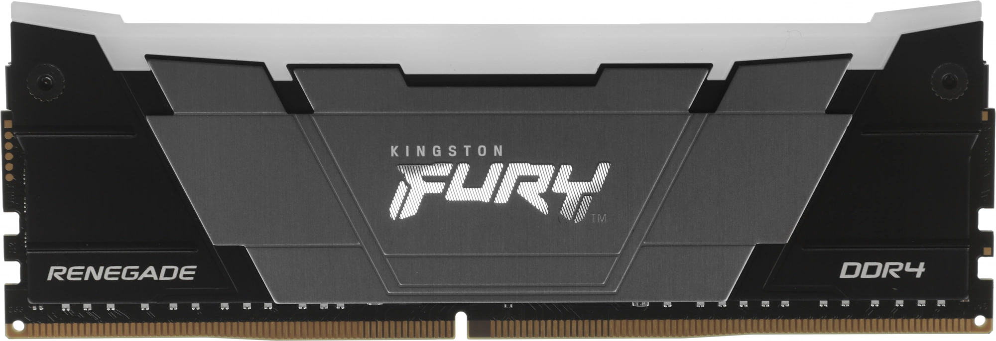Память DDR4 4x8GB 3600MHz Kingston KF436C16RB2AK4/32 Fury Renegade RGB RTL Gaming PC4-28800 CL16 DIMM UDIMM 288-pin 1.35В single rank с радиатором Ret — миниатюра 6