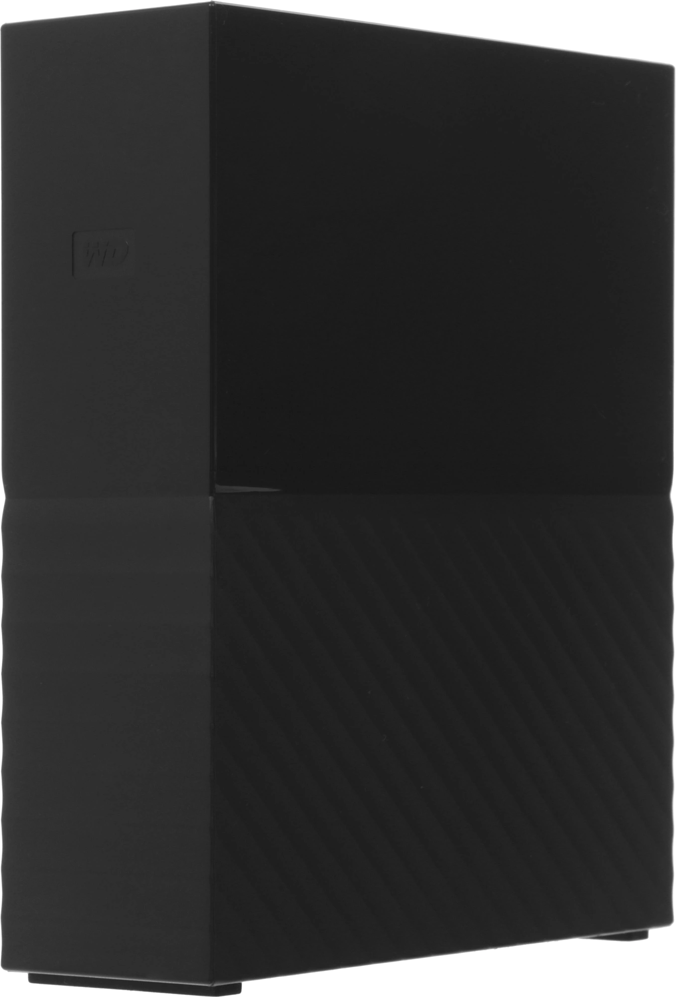 Жесткий диск WD USB3.0 16TB WDBBGB0160HBK-EESN My Book 3.5" черный