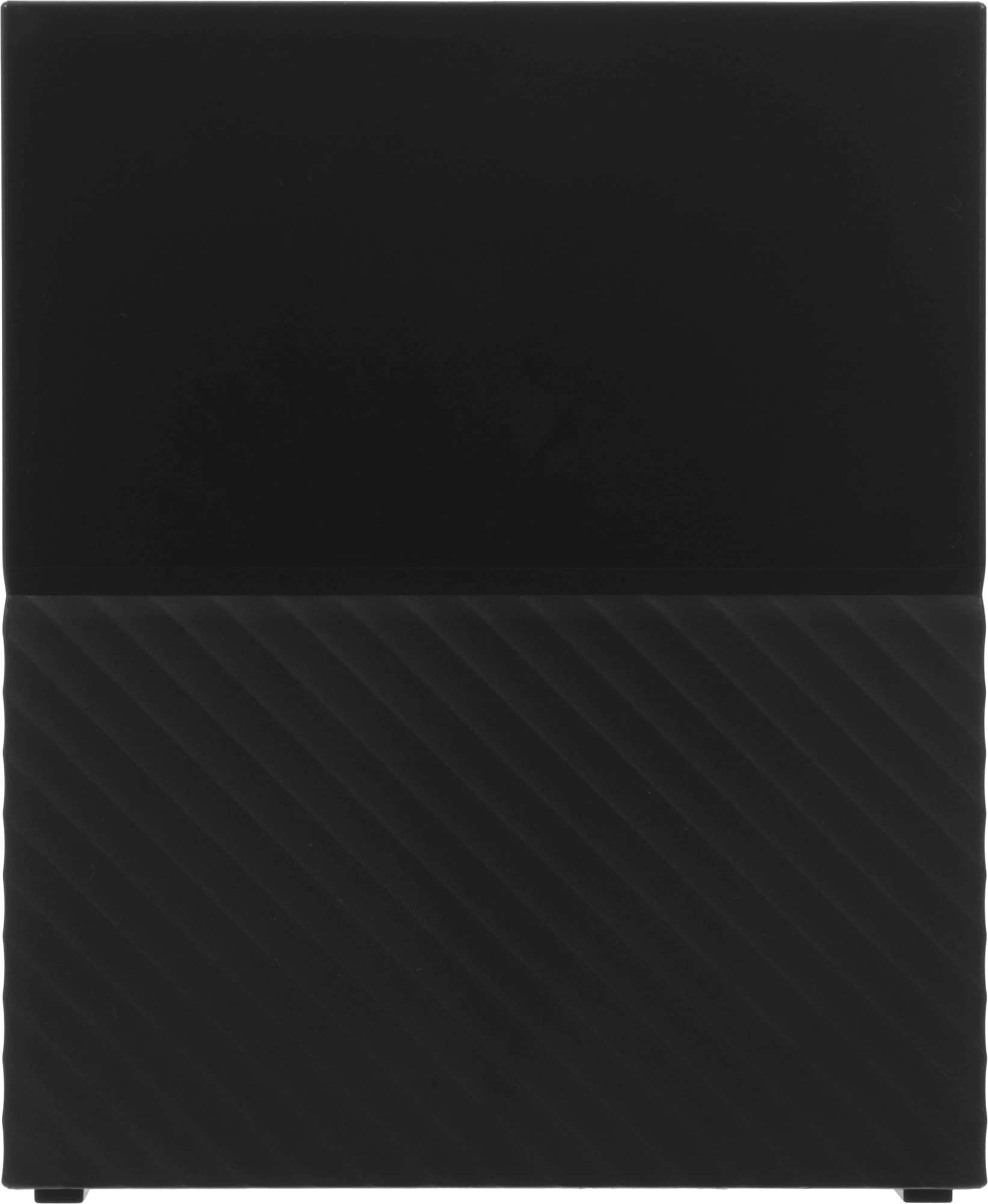 Жесткий диск WD USB3.0 16TB WDBBGB0160HBK-EESN My Book 3.5" черный — миниатюра 2