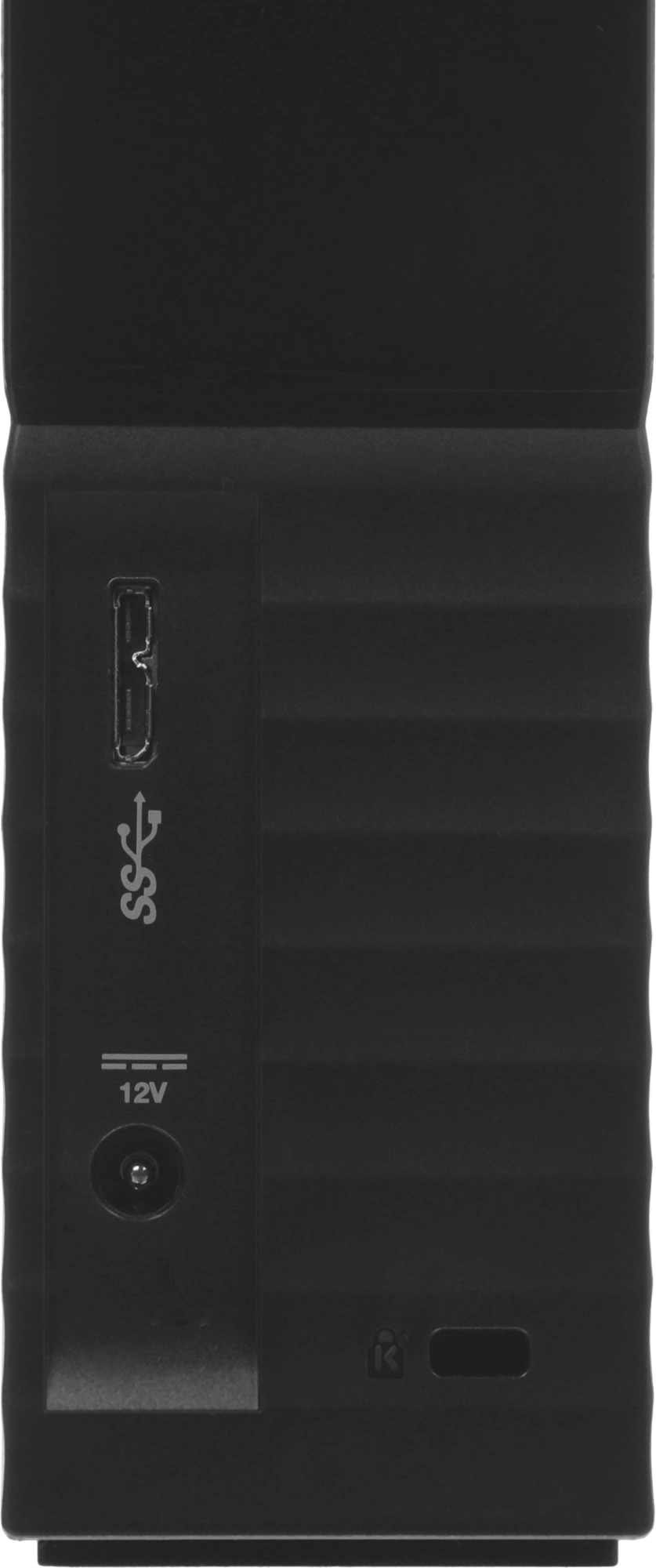 Жесткий диск WD USB3.0 16TB WDBBGB0160HBK-EESN My Book 3.5" черный — миниатюра 5