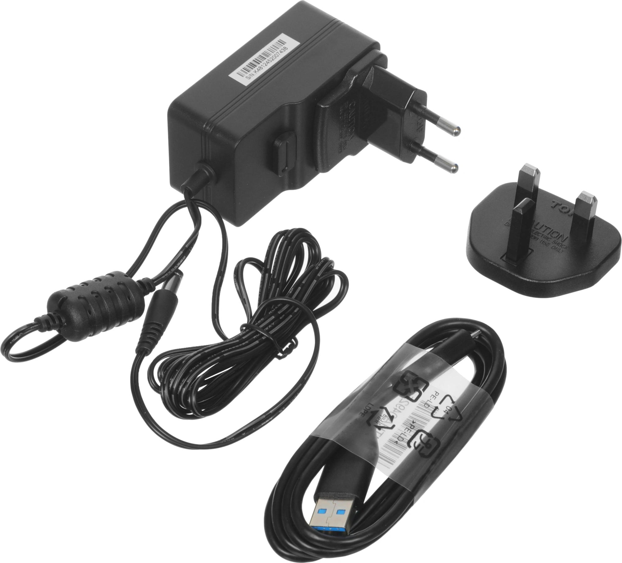 Жесткий диск WD USB3.0 16TB WDBBGB0160HBK-EESN My Book 3.5" черный — миниатюра 10