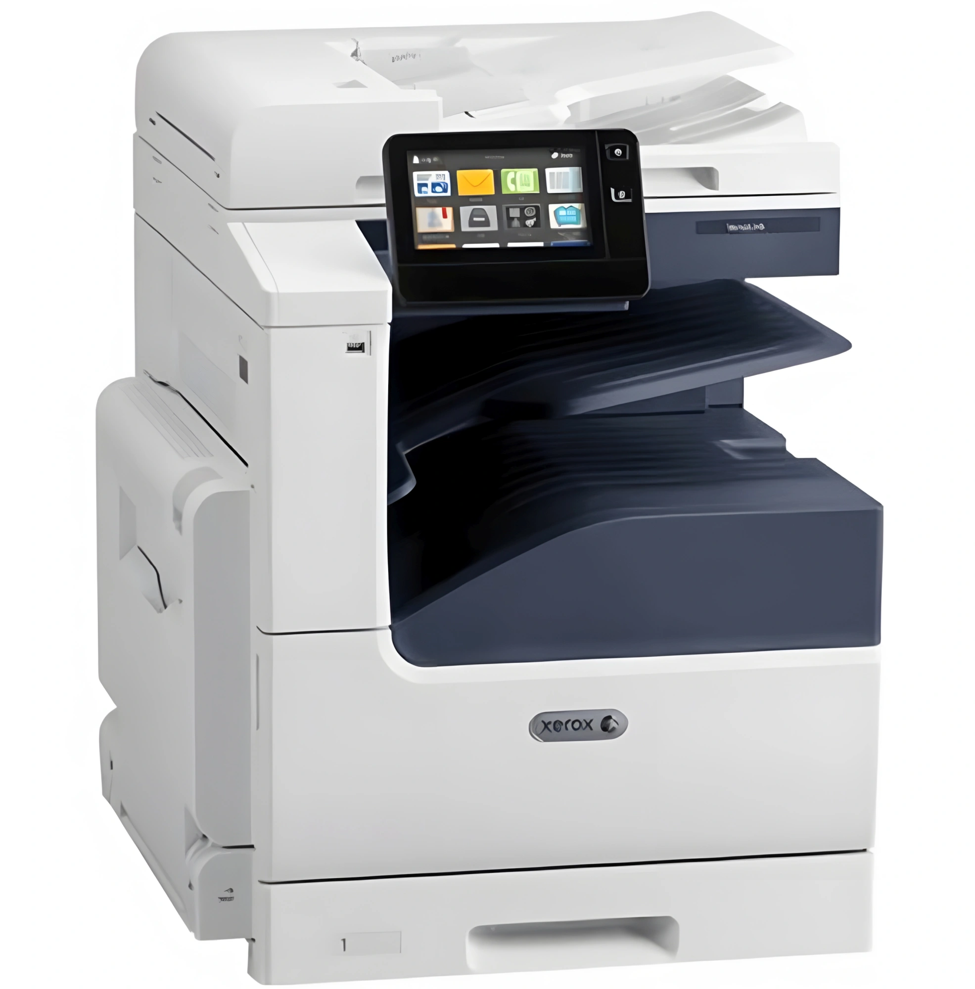 МФУ лазерный Xerox Versalink C7120/C7125/C7130 (Базовый блок) (C7101V_D) A3 Duplex белый — миниатюра 2