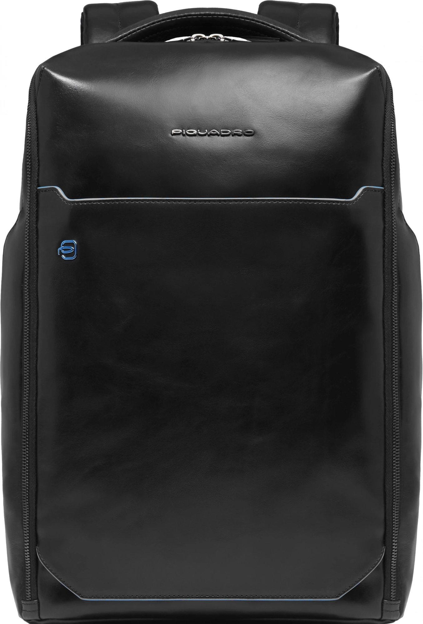 Рюкзак мужской Piquadro Blue Square CA6591B2/N черный натур.кожа