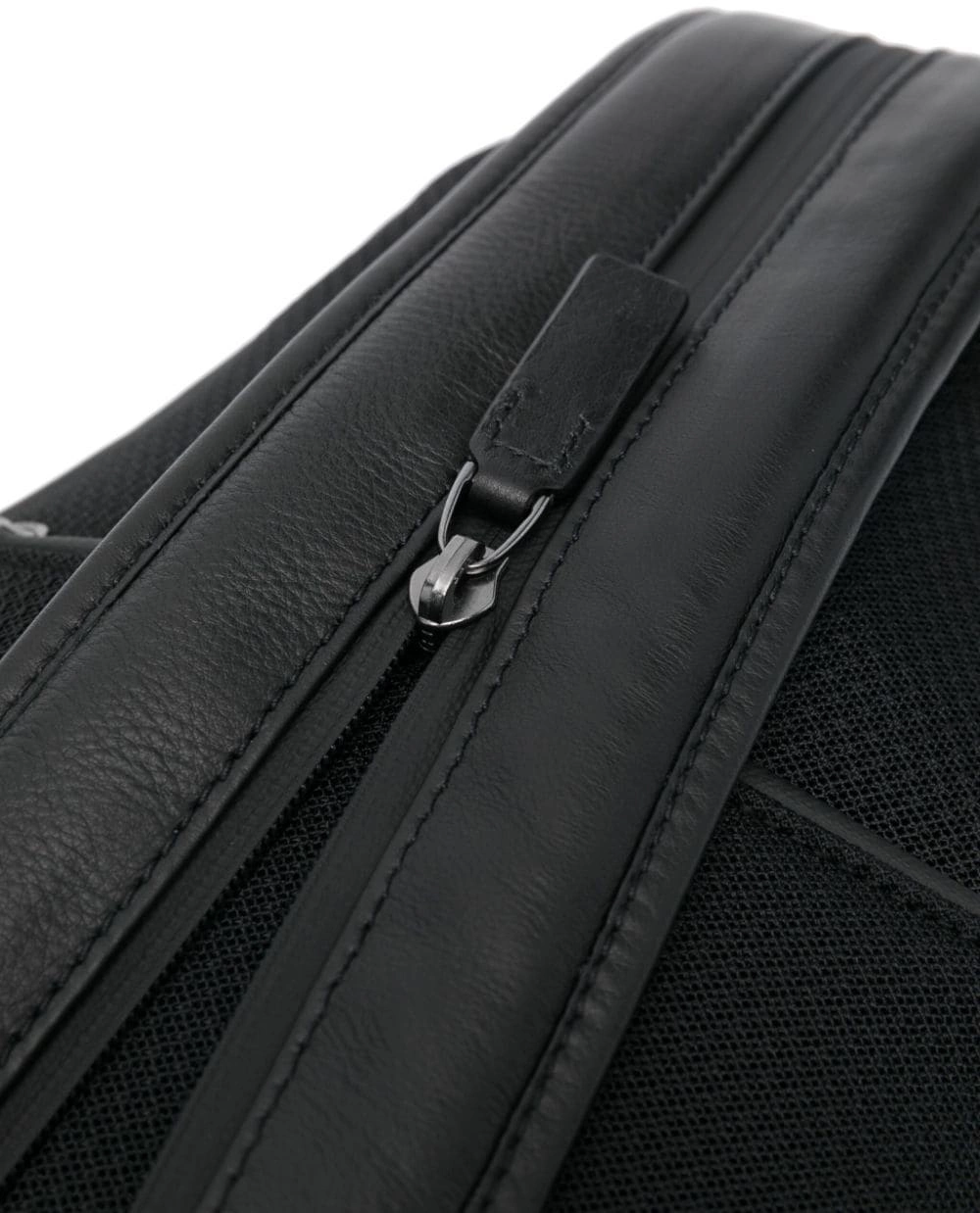 Рюкзак слинг мужской Piquadro Urban CA6540UB00/N черный натур.кожа — миниатюра 3