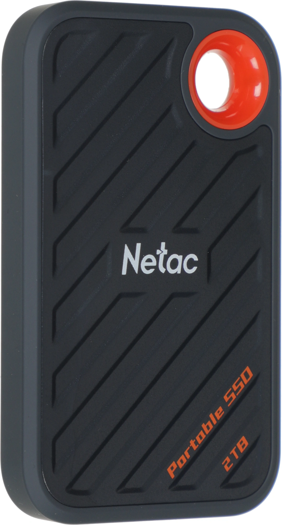 Накопитель SSD Netac USB-C 2TB NT01ZX20-002T-32BL ZX20 2.5" синий — миниатюра 4