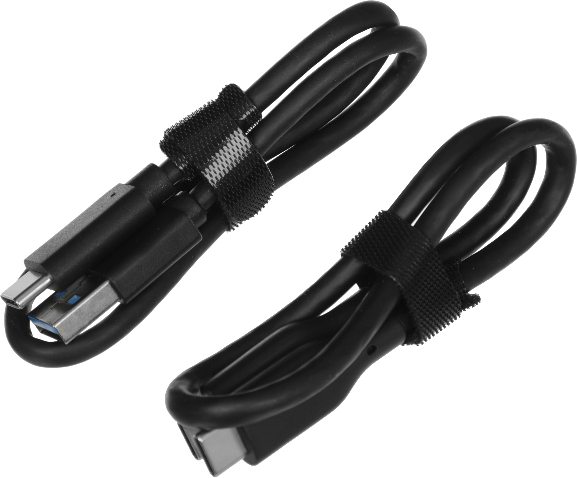 Накопитель SSD Netac USB-C 2TB NT01ZX20-002T-32BL ZX20 2.5" синий — миниатюра 7