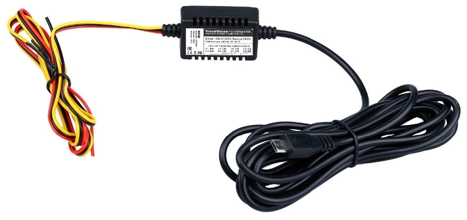 Контроллер питания TrendVision Hardware Kit miniUSB — миниатюра 3