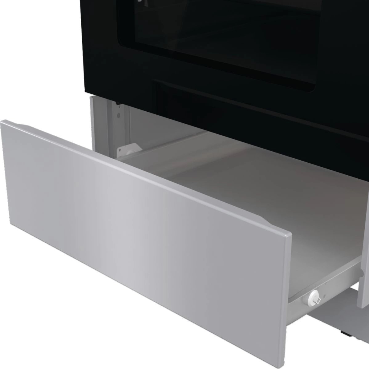 Плита Комбинированная Gorenje GK5C41SF серый (стеклянная крышка) реш.чугун — миниатюра 10