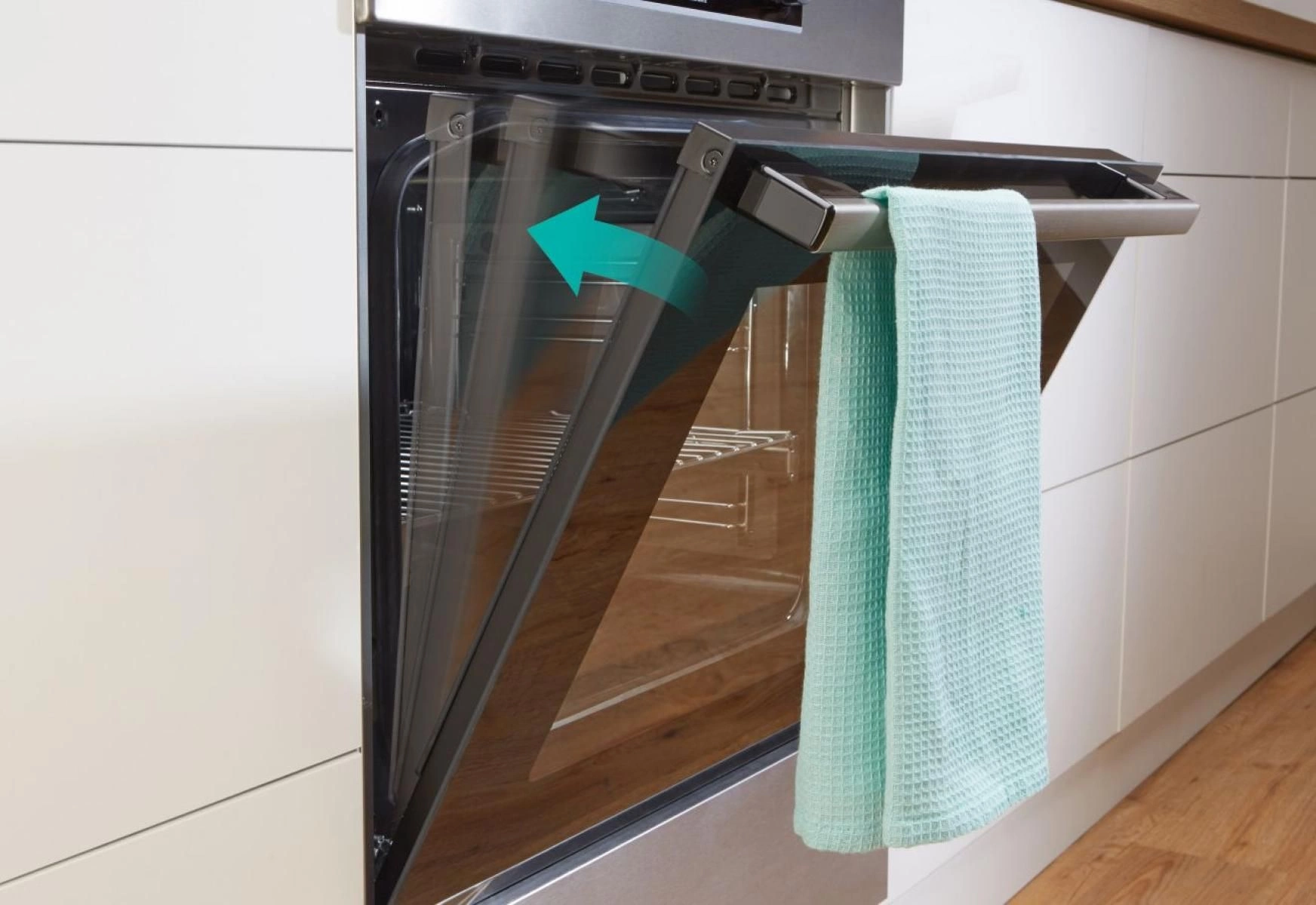 Плита Комбинированная Gorenje GK5C41SF серый (стеклянная крышка) реш.чугун — миниатюра 18