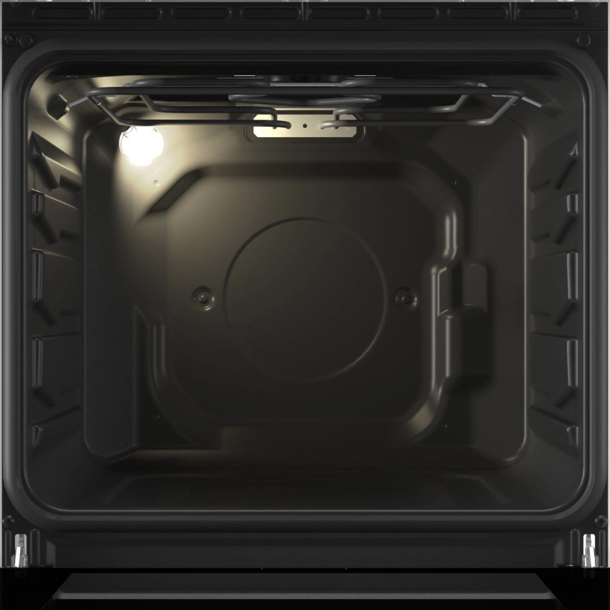 Плита Электрическая Gorenje GEC5A12WG-B белый стеклокерамика (без крышки) — миниатюра 14