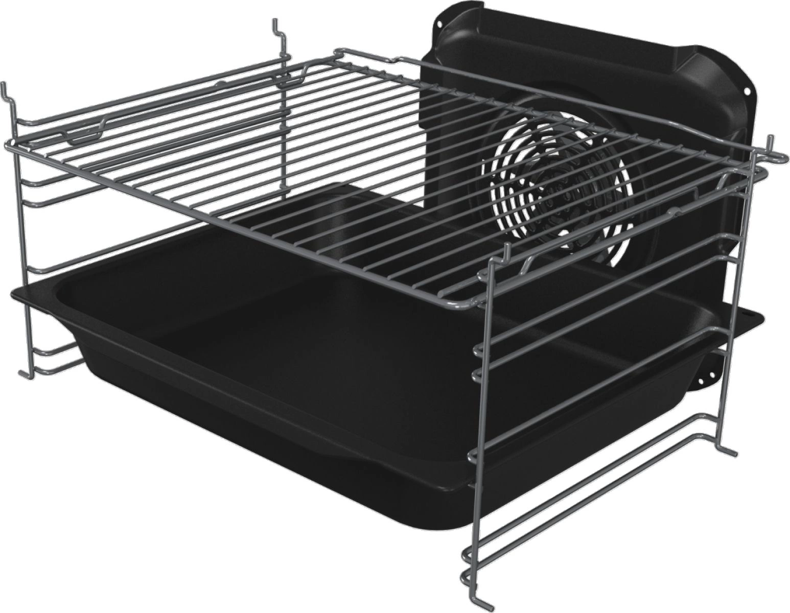 Плита Электрическая Gorenje GEC5C61WG белый стеклокерамика (без крышки) — миниатюра 17