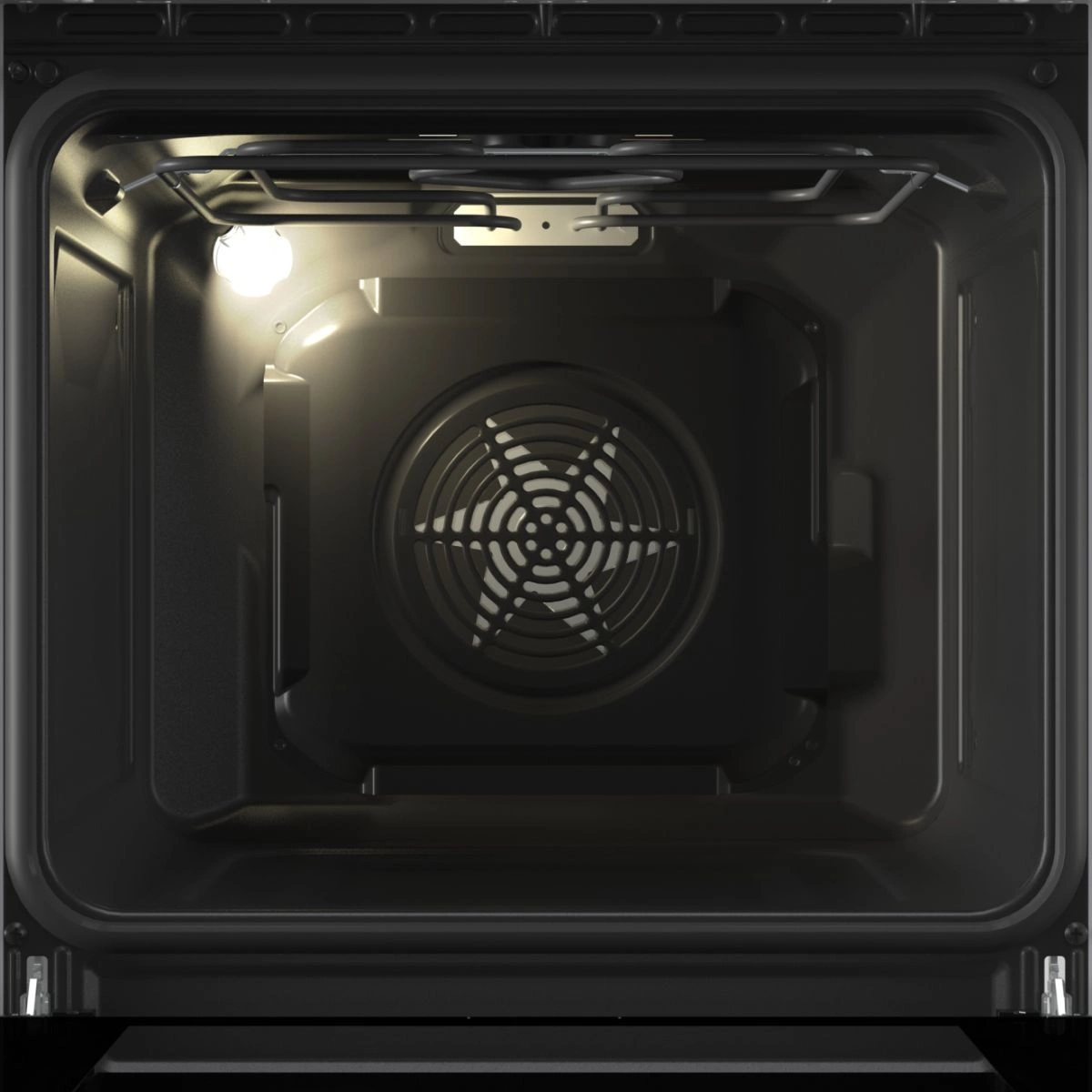 Плита Электрическая Gorenje GEC5C41SG серый стеклокерамика (без крышки) — миниатюра 10