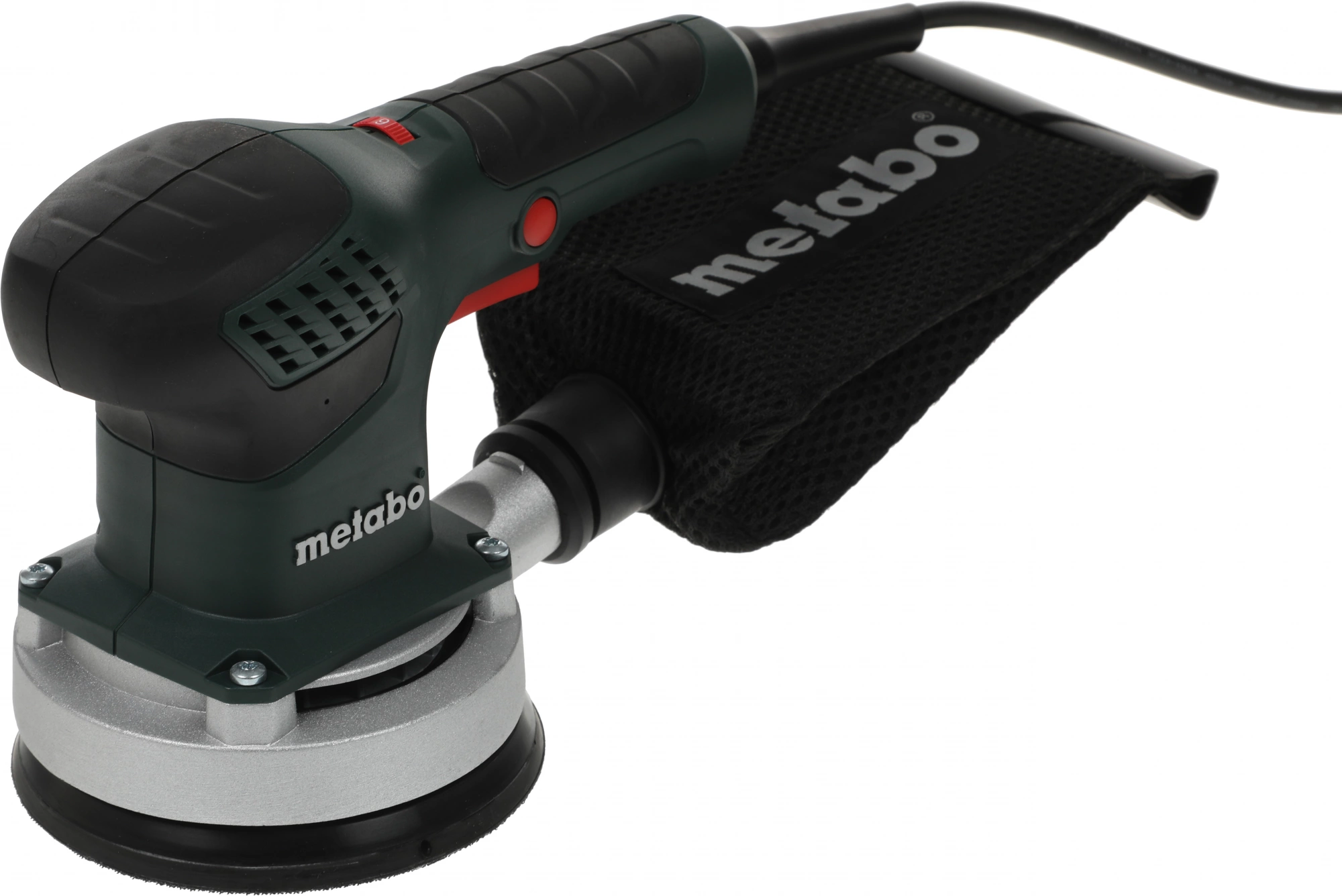 Эксцентриковая шлифмашина Metabo SXE 3125 310Вт D125мм (600443000)