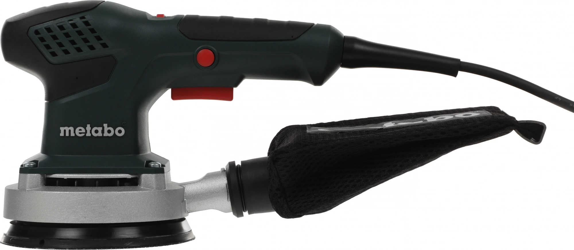 Эксцентриковая шлифмашина Metabo SXE 3125 310Вт D125мм (600443000) — миниатюра 3