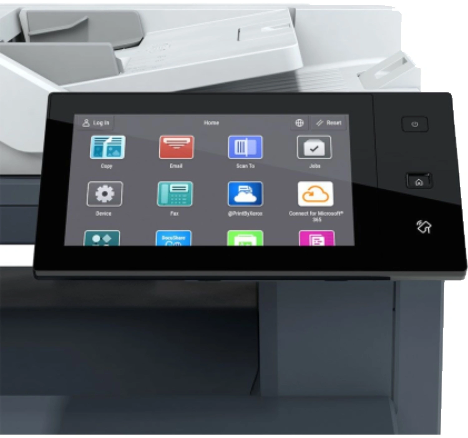 МФУ лазерный Xerox Versalink C415 (C415V_DN) A4 Duplex белый — миниатюра 4