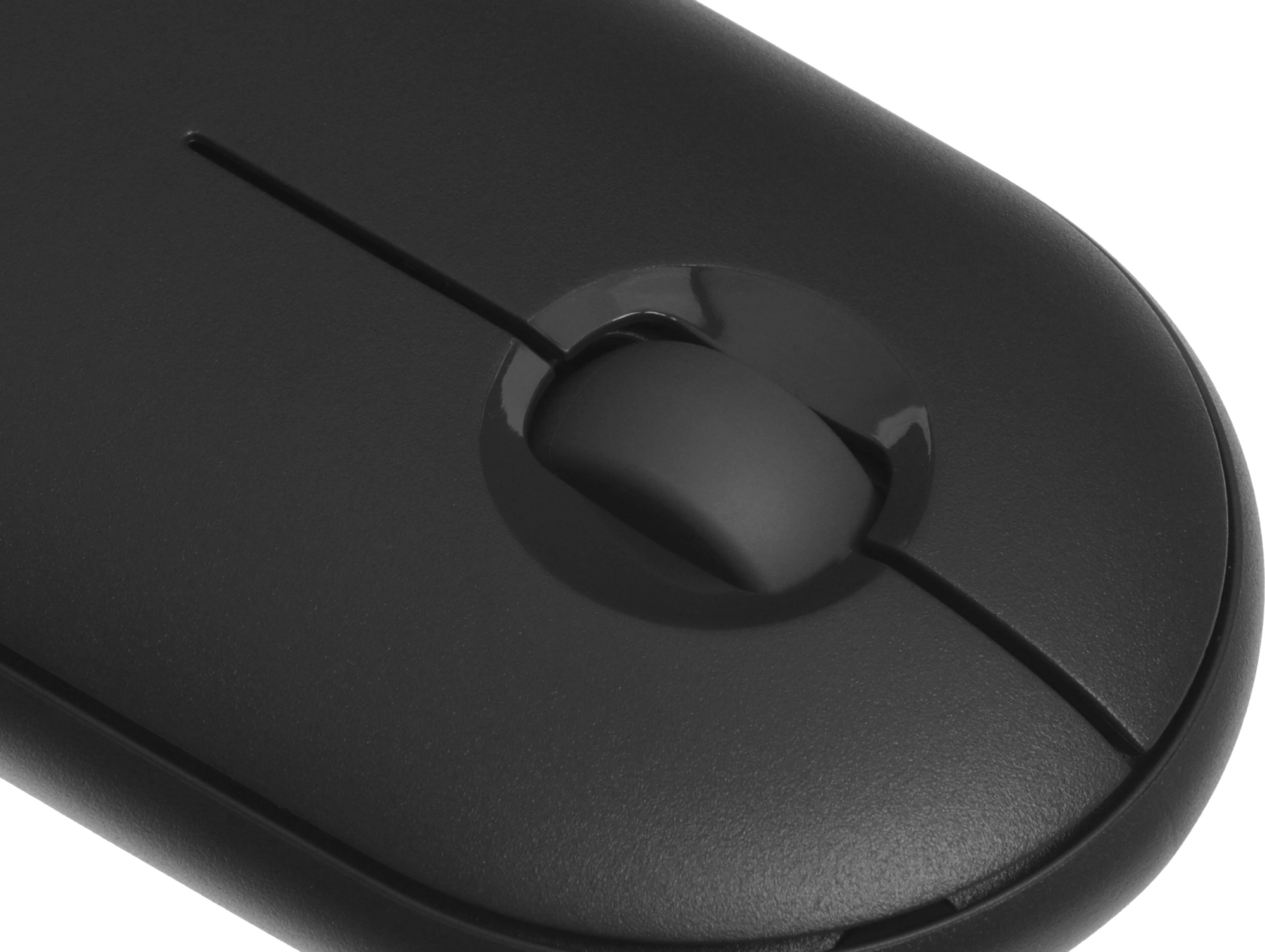 Мышь Logitech Pebble 2 M350S графитовый оптическая 4000dpi silent беспров. BT для ноутбука 2but (910-006988) — миниатюра 7
