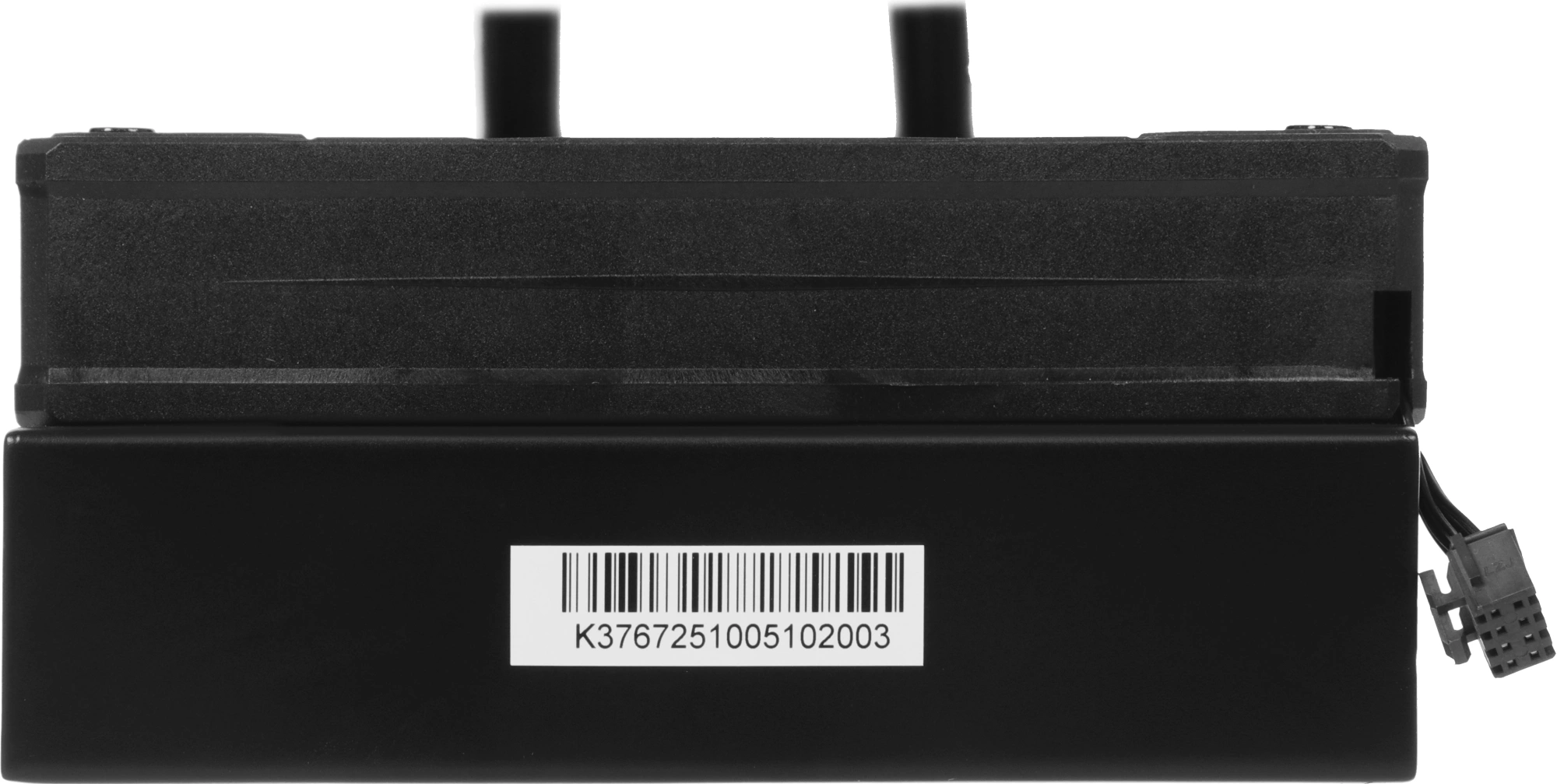 Система водяного охлаждения Lian-Li Galahad II LCD 360 ARGB Soc-AM5/AM4/1200/1700/1851 черный 4-pin 30dB Al+Cu LCD Ret (G89.GA2ALCD36B.00) — миниатюра 18