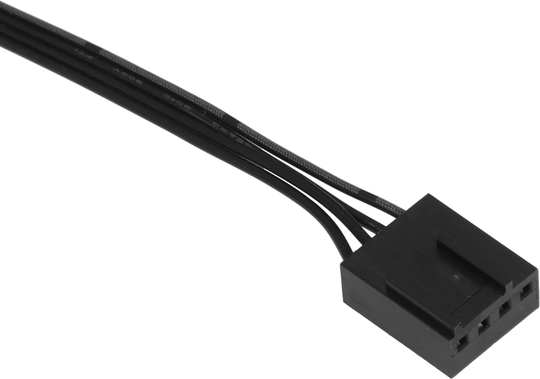 Система водяного охлаждения Lian-Li Galahad II LCD 360 ARGB Soc-AM5/AM4/1200/1700/1851 черный 4-pin 30dB Al+Cu LCD Ret (G89.GA2ALCD36B.00) — миниатюра 20