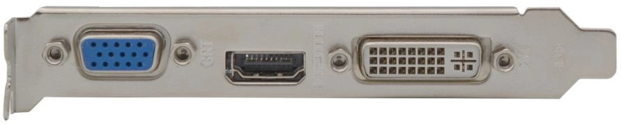 Видеокарта Afox PCI-E 2.0 AF730-2048D3L3-V3 NVIDIA GeForce GT 730 2Gb 64bit DDR3 700/1333 DVIx1 HDMIx1 CRTx1 HDCP Ret — миниатюра 3