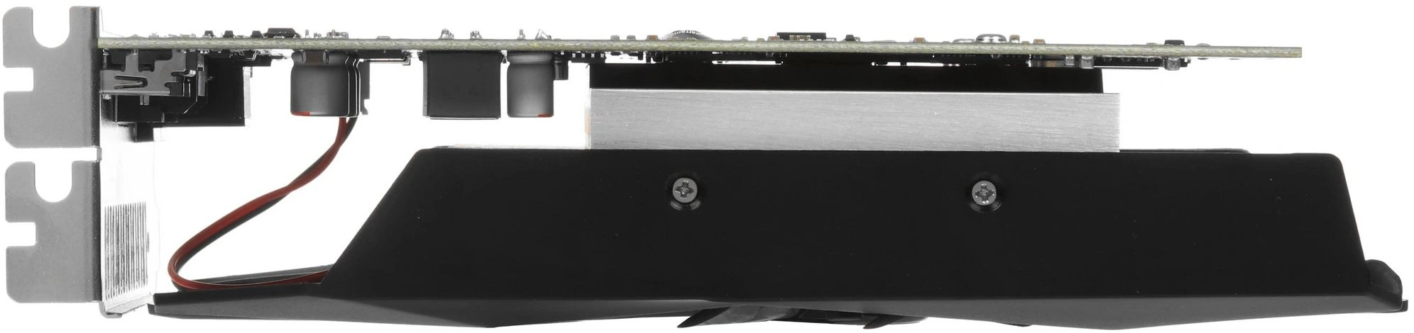 Видеокарта Afox PCI-E 3.0 AF740-2048D5H3-V2 NVIDIA GeForce GT 740 2Gb 128bit GDDR5 993/5000 DVIx1 HDMIx1 CRTx1 HDCP Ret — миниатюра 6