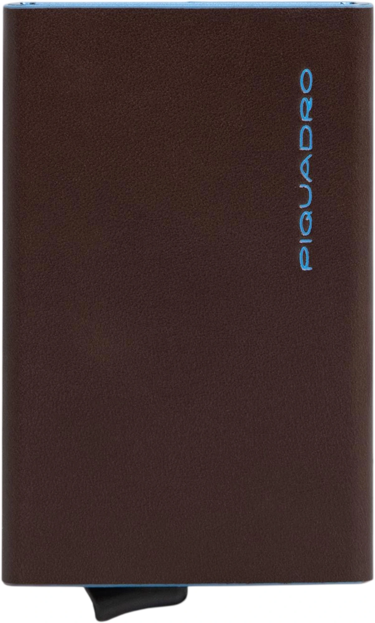 Чехол для кредитных карт Piquadro Blue Square PP4825B2BLR/MO красное дерево натур.кожа