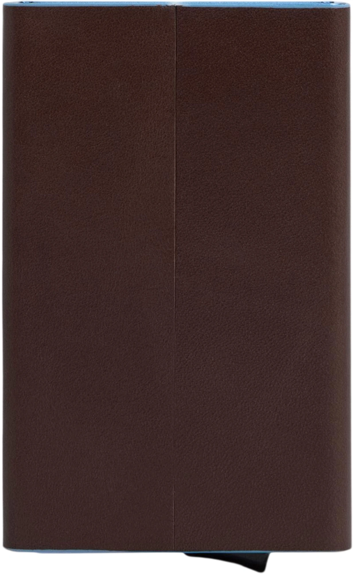 Чехол для кредитных карт Piquadro Blue Square PP4825B2BLR/MO красное дерево натур.кожа — миниатюра 2