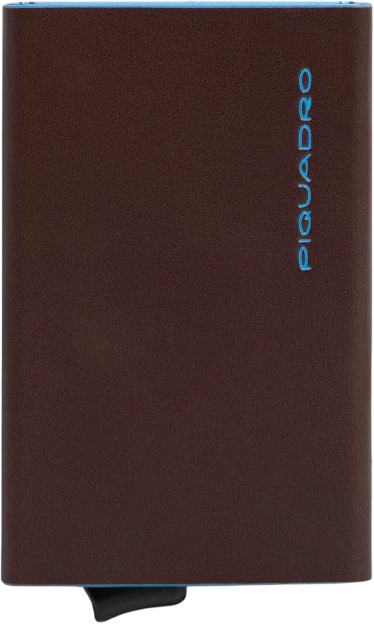 Чехол для кредитных карт Piquadro Blue Square PP4825B2BLR/MO красное дерево натур.кожа — миниатюра 4