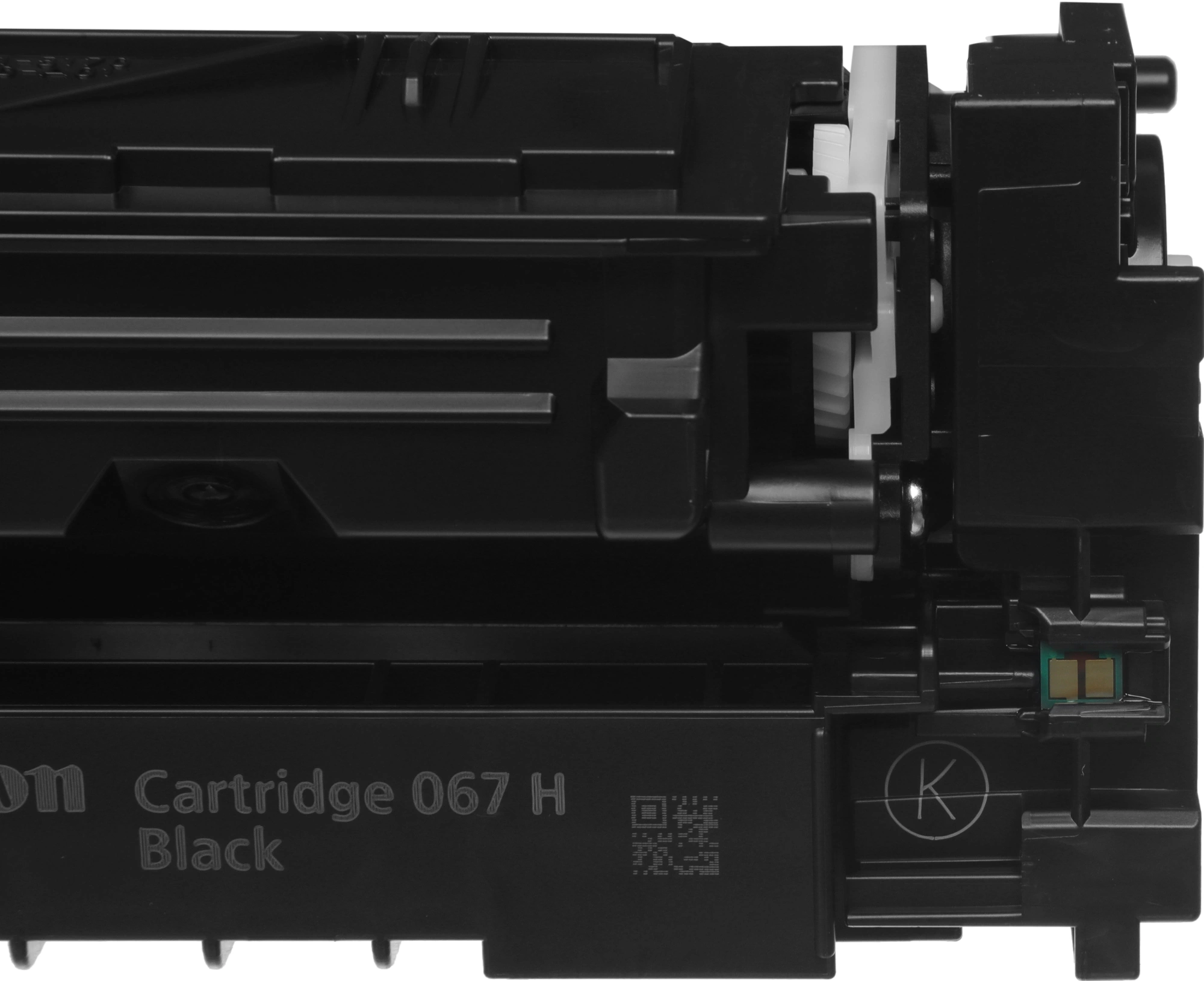 Картридж лазерный Canon 067HBK 5106C002 черный бар.в компл. (3100стр.) для Canon LBP631/633/MF651/655/657 — миниатюра 6
