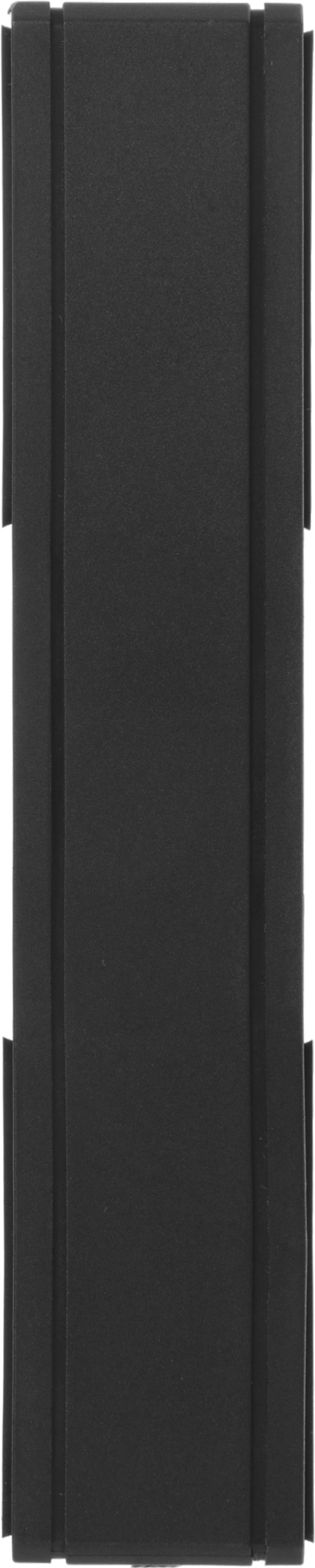 Вентилятор для корпуса ID-Cooling AS-140-K 140х140x25 черный 4-pin 30дБ Ret — миниатюра 3