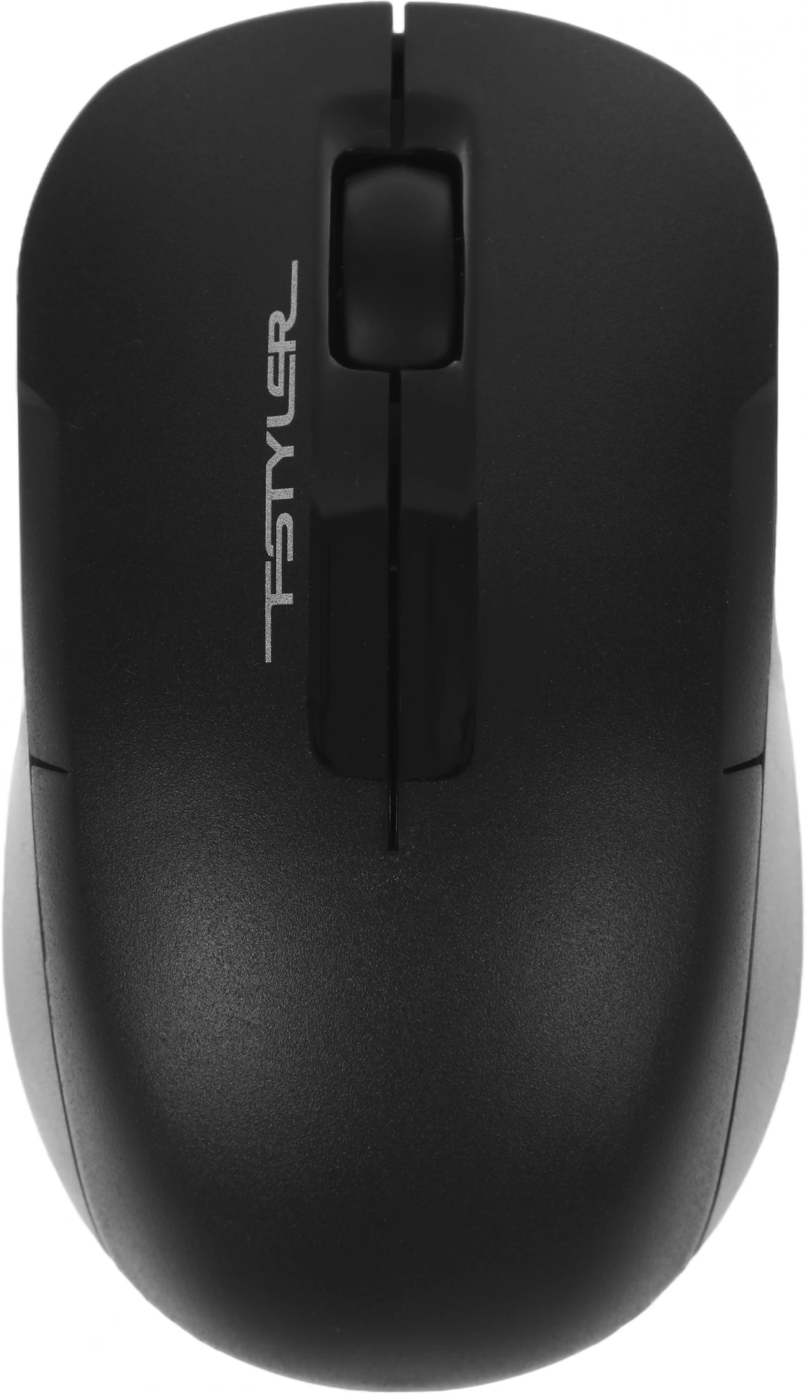 Клавиатура + мышь A4Tech Fstyler FG2300 Air2 клав:черный мышь:черный USB беспроводная slim (FG2300 AIR2 BLACK) — миниатюра 9