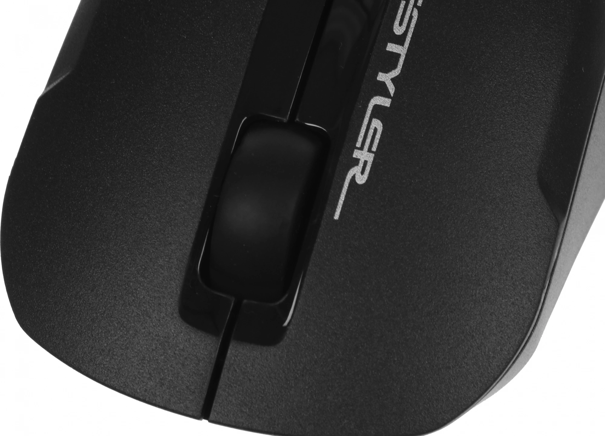 Клавиатура + мышь A4Tech Fstyler FG2300 Air2 клав:черный мышь:черный USB беспроводная slim (FG2300 AIR2 BLACK) — миниатюра 10