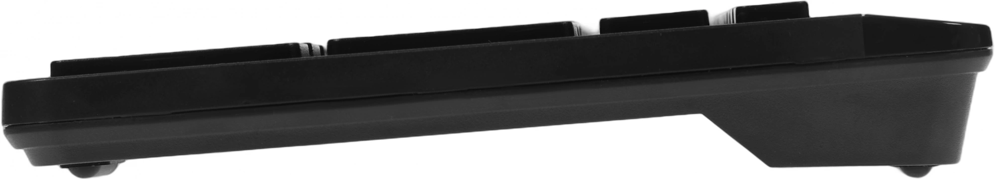 Клавиатура + мышь A4Tech Fstyler FG2300 Air2 клав:черный мышь:черный USB беспроводная slim (FG2300 AIR2 BLACK) — миниатюра 16