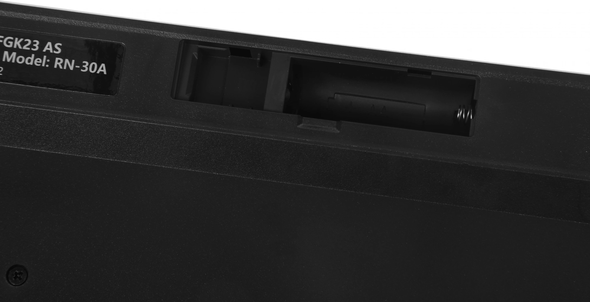 Клавиатура + мышь A4Tech Fstyler FG2300 Air2 клав:черный мышь:черный USB беспроводная slim (FG2300 AIR2 BLACK) — миниатюра 18