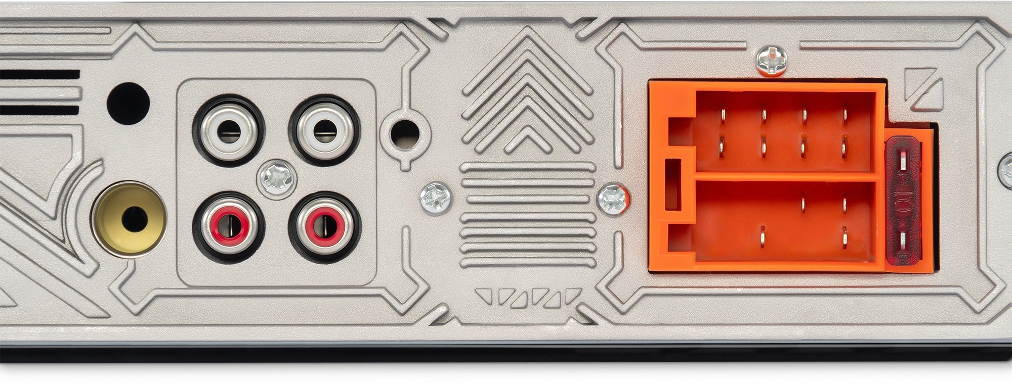 Автомагнитола Digma MCP-413 1DIN 4x45Вт v5.0 USB 2.0 AUX 4 ПДУ — миниатюра 10