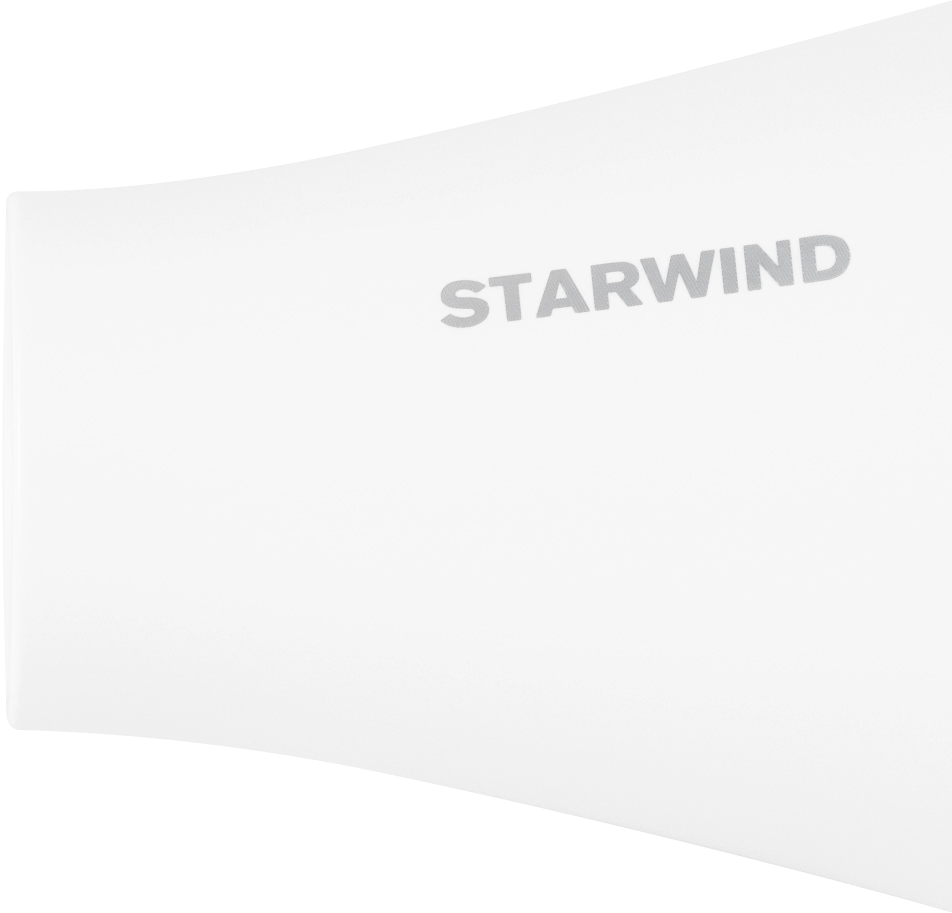 Фен Starwind SW-HD878 1800Вт белый — миниатюра 7