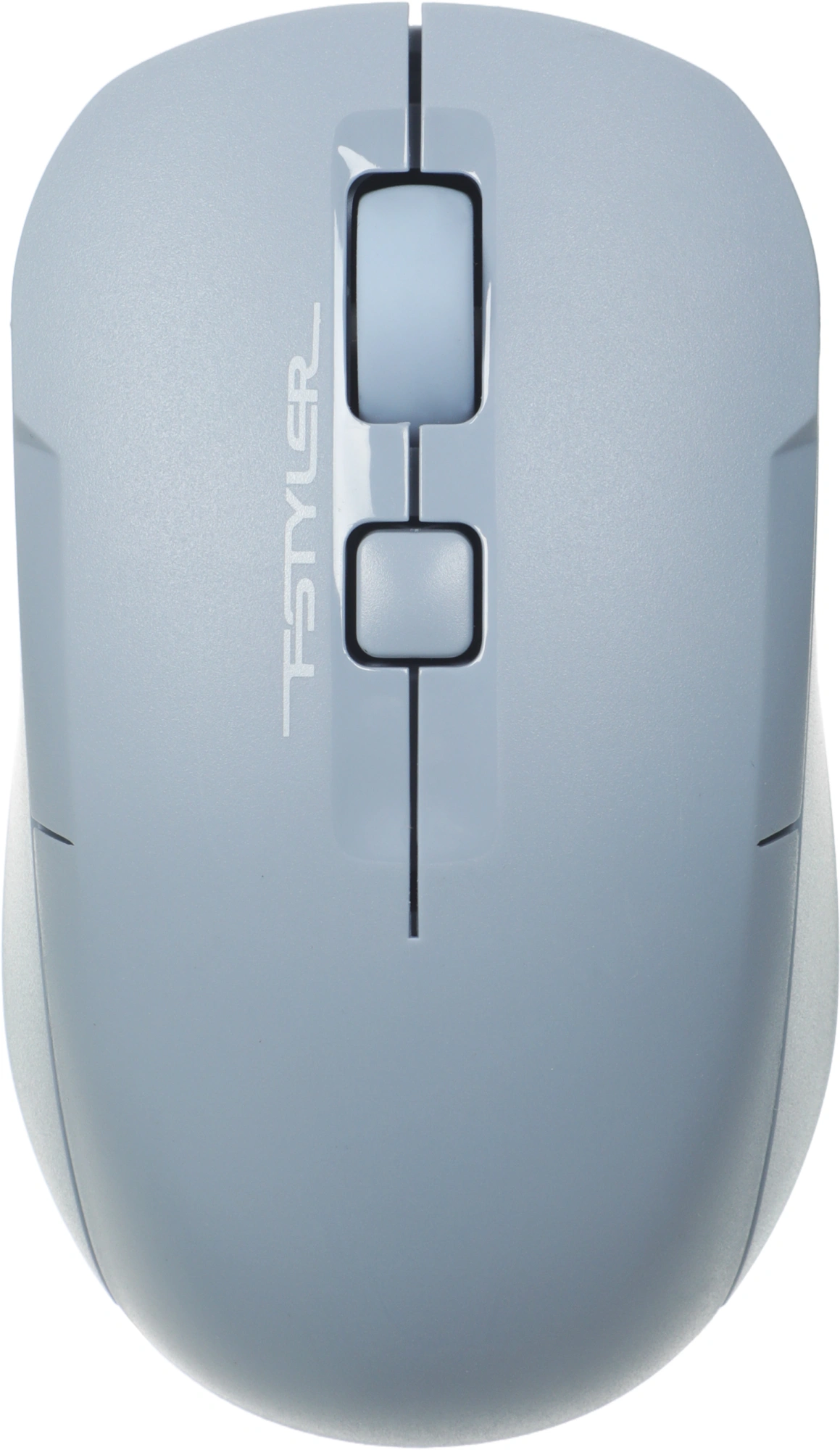 Клавиатура + мышь A4Tech Fstyler FG3200 Air2 клав:синий мышь:синий USB беспроводная slim Multimedia — миниатюра 22