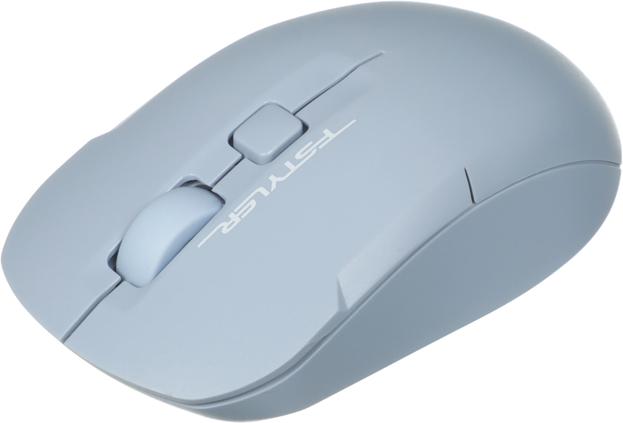 Клавиатура + мышь A4Tech Fstyler FG3200 Air2 клав:синий мышь:синий USB беспроводная slim Multimedia — миниатюра 15