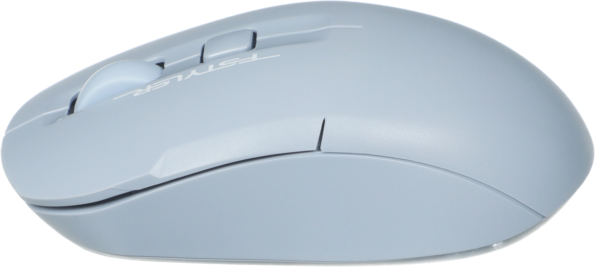 Клавиатура + мышь A4Tech Fstyler FG3200 Air2 клав:синий мышь:синий USB беспроводная slim Multimedia — миниатюра 16