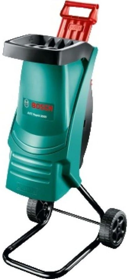 Садовый измельчитель Bosch AXT Rapid 2200 2200Вт 3650об/мин — миниатюра 2