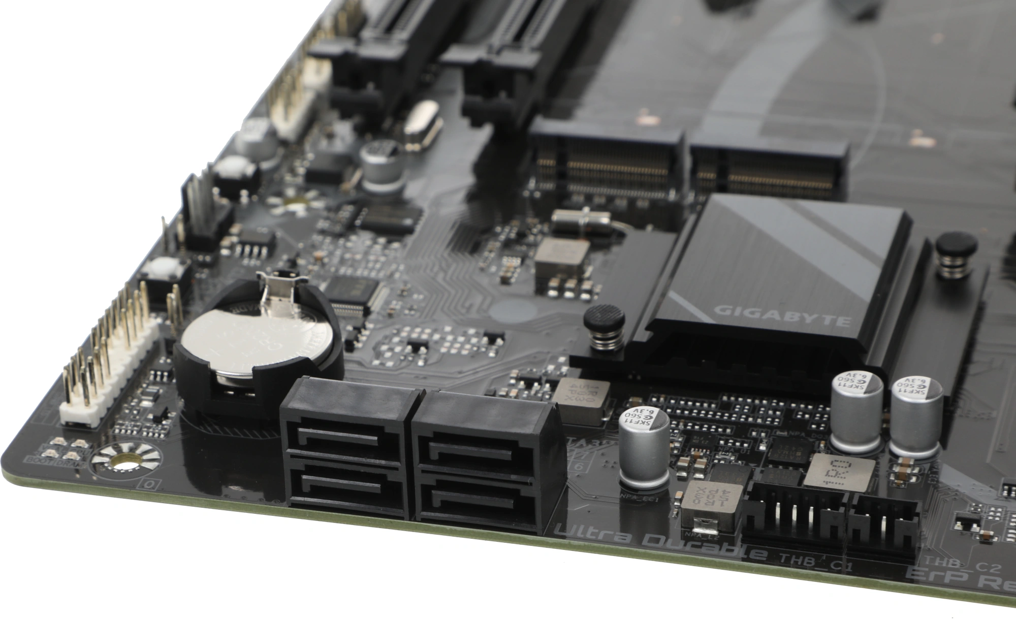 Материнская плата Gigabyte Z790 EAGLE AX Soc-1700 Intel Z790 4xDDR5 ATX AC`97 8ch(7.1) 2.5Gg RAID+HDMI+DP — миниатюра 4