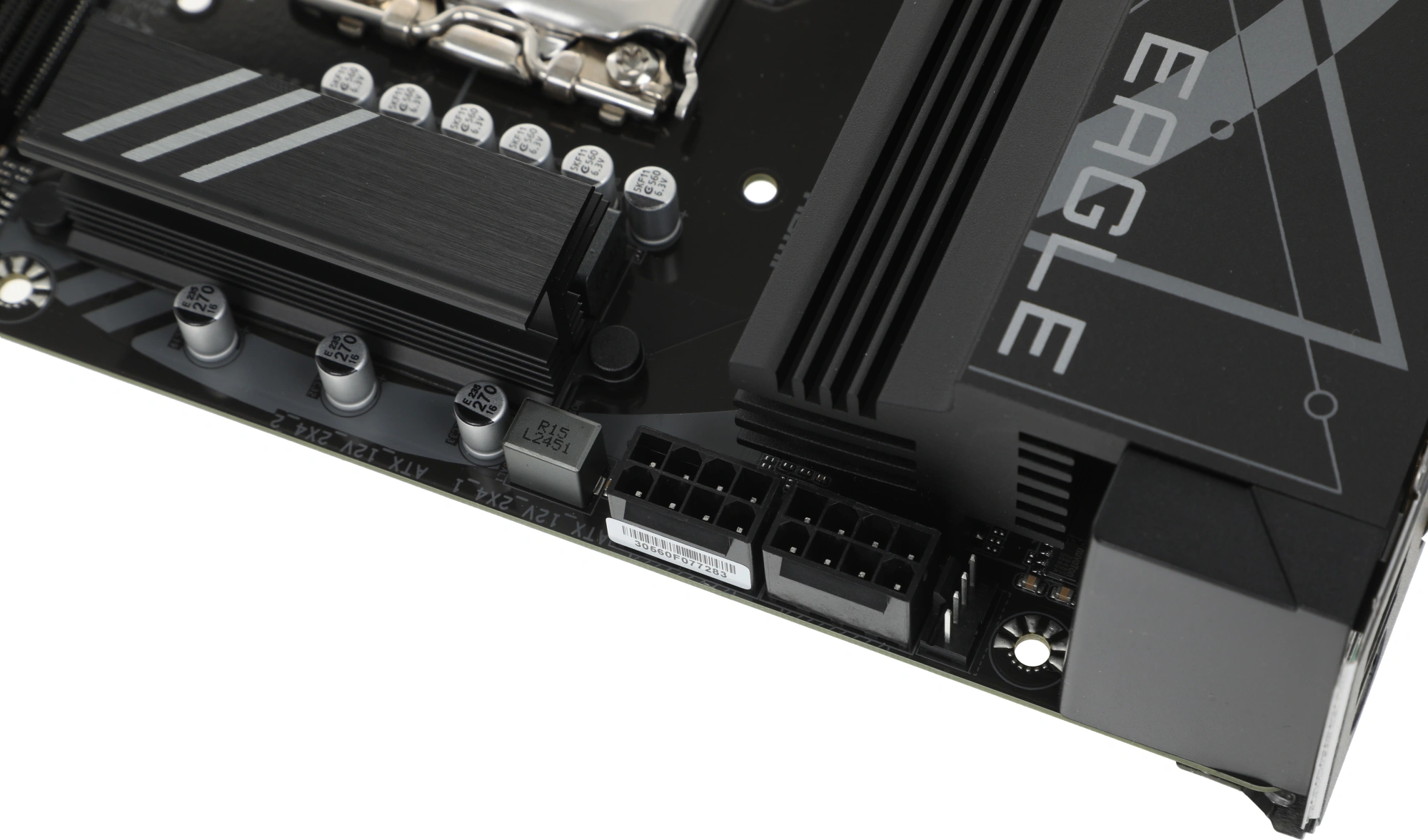 Материнская плата Gigabyte Z790 EAGLE AX Soc-1700 Intel Z790 4xDDR5 ATX AC`97 8ch(7.1) 2.5Gg RAID+HDMI+DP — миниатюра 6