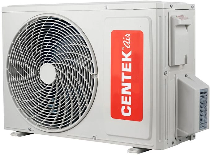 Сплит-система Centek CT-65S07 белый — миниатюра 2