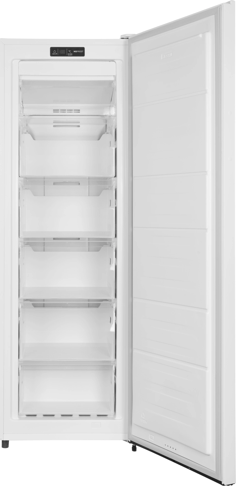 Морозильная камера Gorenje FN4171CW белый — миниатюра 2