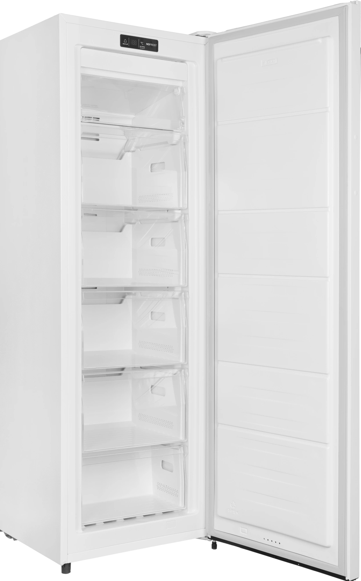 Морозильная камера Gorenje FN4171CW белый — миниатюра 6